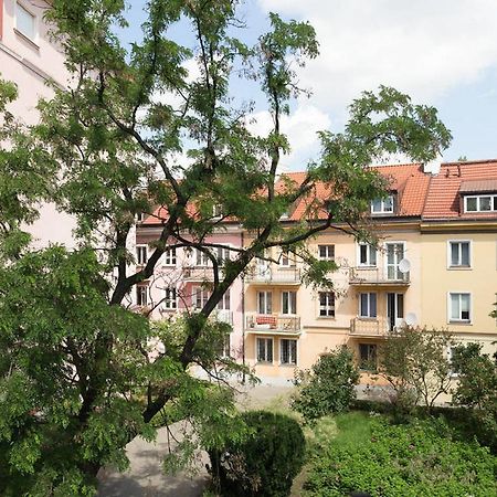 Mariensztat - View 2 Apartman Varsó Kültér fotó